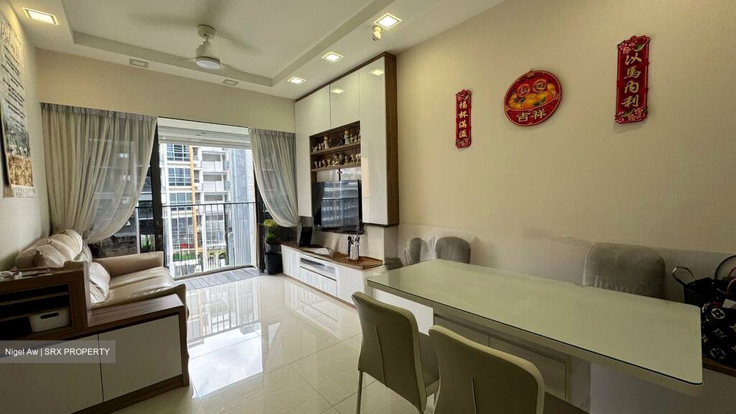 Pasir Ris Central Residences (D18), Condominium #497637471